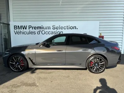 BMW i4 M50 544ch occasion 2024 - Photo 2