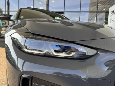 BMW i4 M50 544ch occasion 2024 - Photo 4
