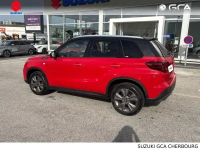 SUZUKI Vitara 1.4 Boosterjet Hybrid 129ch Privilège occasion 2020 - Photo 2