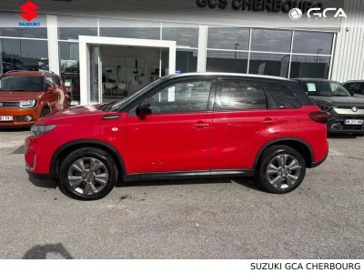 SUZUKI Vitara 1.4 Boosterjet Hybrid 129ch Privilège occasion 2020 - Photo 3