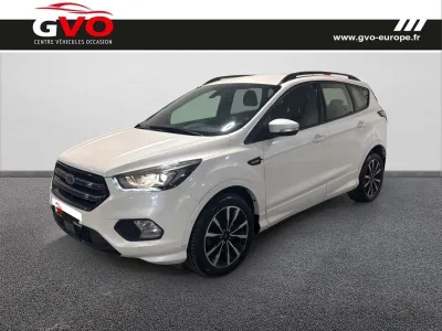 FORD Kuga 2.0 TDCi 150ch Stop&Start ST-Line 4x2 occasion 2018 - Photo 1