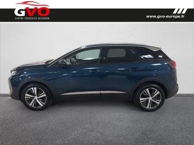 PEUGEOT 3008 1.5 BlueHDi 130ch S&S GT EAT8 occasion 2021 - Photo 3