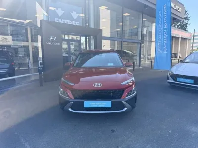 HYUNDAI Kona 1.6 GDi 141ch Hybrid Creative DCT-6 occasion 2022 - Photo 2