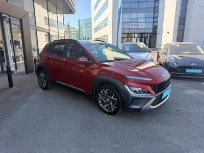 HYUNDAI Kona 1.6 GDi 141ch Hybrid Creative DCT-6 occasion 2022 - Photo 3
