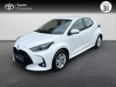 TOYOTA Yaris 120 VVT-i Dynamic Business 5p MC24 occasion 2024 - Photo 1