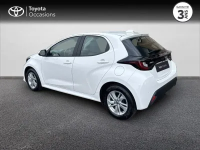 TOYOTA Yaris 120 VVT-i Dynamic Business 5p MC24 occasion 2024 - Photo 2