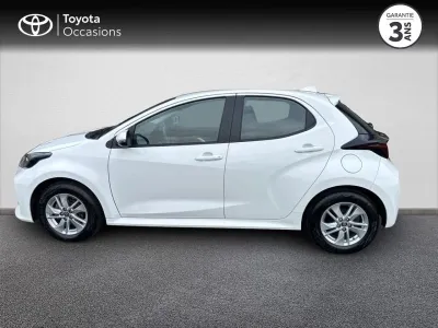 TOYOTA Yaris 120 VVT-i Dynamic Business 5p MC24 occasion 2024 - Photo 3
