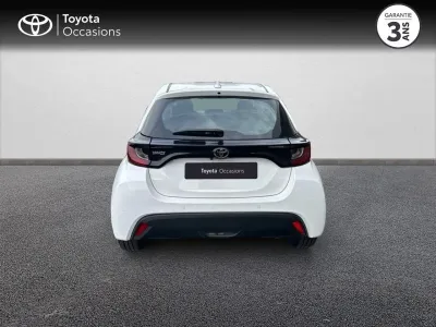 TOYOTA Yaris 120 VVT-i Dynamic Business 5p MC24 occasion 2024 - Photo 4