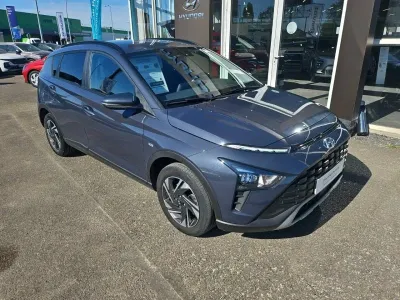 HYUNDAI Bayon 1.0 T-GDi 100ch Hybrid 48V Intuitive DCT-7 occasion 2023 - Photo 2