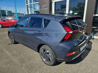 HYUNDAI Bayon 1.0 T-GDi 100ch Hybrid 48V Intuitive DCT-7 occasion 2023 - Photo 3