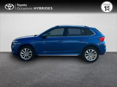 SKODA Kamiq 1.5 TSI 150ch Style DSG7 occasion 2021 - Photo 3