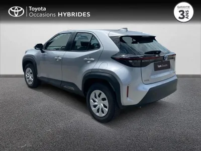 TOYOTA Yaris Cross 116h Dynamic MY22 occasion 2022 - Photo 2