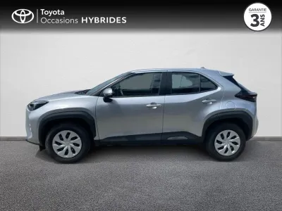 TOYOTA Yaris Cross 116h Dynamic MY22 occasion 2022 - Photo 3