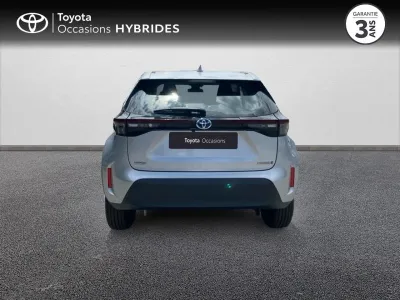 TOYOTA Yaris Cross 116h Dynamic MY22 occasion 2022 - Photo 4