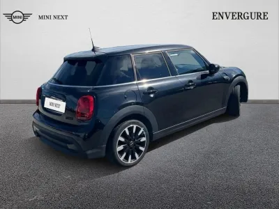 MINI Mini 5 Portes Cooper 136ch Edition Premium Plus BVA7 occasion 2023 - Photo 2