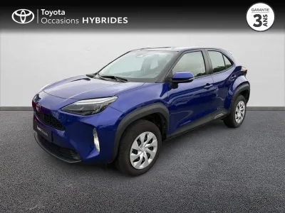 TOYOTA Yaris Cross 116h Dynamic MC24 occasion 2024 - Photo 1