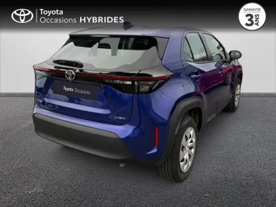 TOYOTA Yaris Cross 116h Dynamic MC24 occasion 2024 - Photo 2