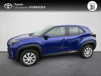 TOYOTA Yaris Cross 116h Dynamic MC24 occasion 2024 - Photo 3