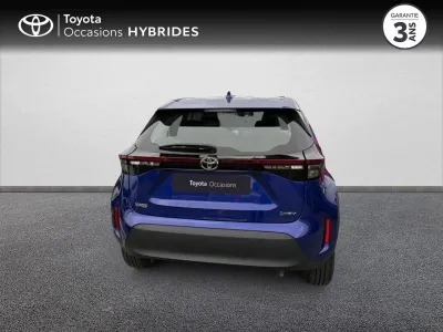 TOYOTA Yaris Cross 116h Dynamic MC24 occasion 2024 - Photo 4