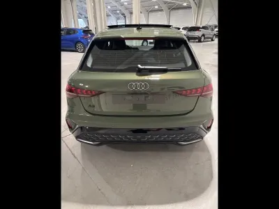 AUDI A3 Sportback 1.5 TFSI 150ch Hybride S line S tronic 7 occasion 2025 - Photo 4