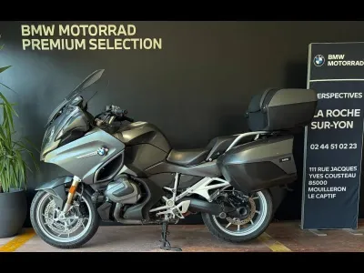 BMW R 1250 RT Euro 4 occasion 2020 - Photo 1