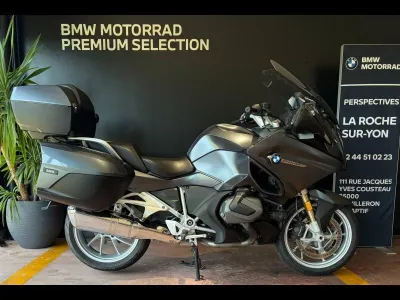 BMW R 1250 RT Euro 4 occasion 2020 - Photo 3