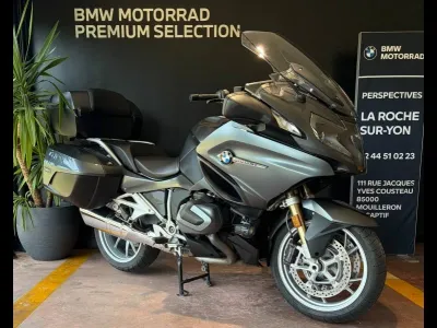 BMW R 1250 RT Euro 4 occasion 2020 - Photo 2