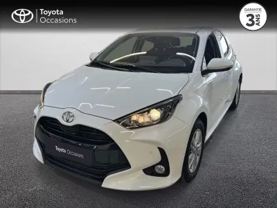 TOYOTA Yaris 120 VVT-i Dynamic Business 5p MC24 occasion 2024 - Photo 1
