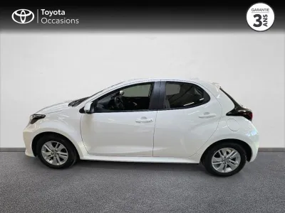 TOYOTA Yaris 120 VVT-i Dynamic Business 5p MC24 occasion 2024 - Photo 3