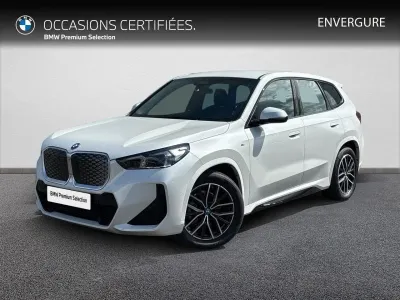 BMW X1 ieDrive20 204ch M Sport occasion 2024 - Photo 1