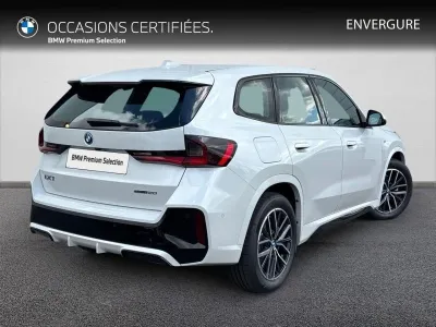 BMW X1 ieDrive20 204ch M Sport occasion 2024 - Photo 2