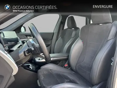 BMW X1 ieDrive20 204ch M Sport occasion 2024 - Photo 4