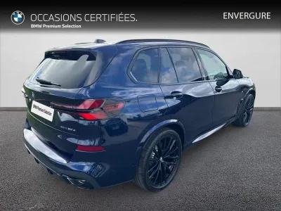 BMW X5 xDrive50e 489ch M Sport occasion 2026 - Photo 2