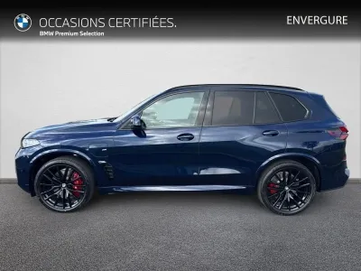 BMW X5 xDrive50e 489ch M Sport occasion 2026 - Photo 3