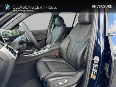 BMW X5 xDrive50e 489ch M Sport occasion 2026 - Photo 4