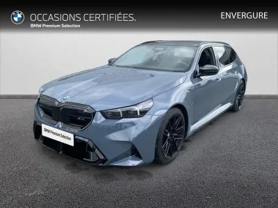 BMW M5 Touring 4.4 V8 PHEV 727ch (585+197) occasion 2026 - Photo 1