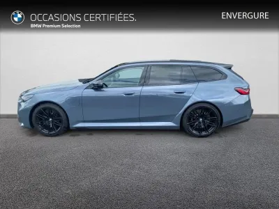 BMW M5 Touring 4.4 V8 PHEV 727ch (585+197) occasion 2026 - Photo 3