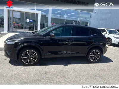 NISSAN Qashqai e-POWER 190ch Tekna 2022 occasion 2023 - Photo 3
