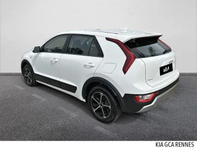 KIA Niro 1.6 GDi 141ch HEV Motion DCT6 occasion 2024 - Photo 2