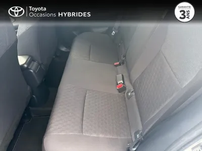 TOYOTA Yaris 116h Design 5p Pack Confort occasion 2022 - Photo 4