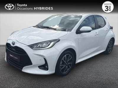 TOYOTA Yaris 116h Design 5p Pack Confort occasion 2022 - Photo 1