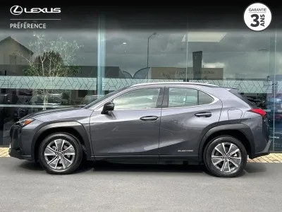 LEXUS UX 300e Pack occasion 2022 - Photo 3