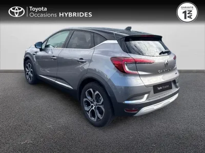 RENAULT Captur 1.6 E-Tech hybride 145ch Evolution occasion 2024 - Photo 2