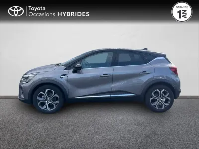 RENAULT Captur 1.6 E-Tech hybride 145ch Evolution occasion 2024 - Photo 3