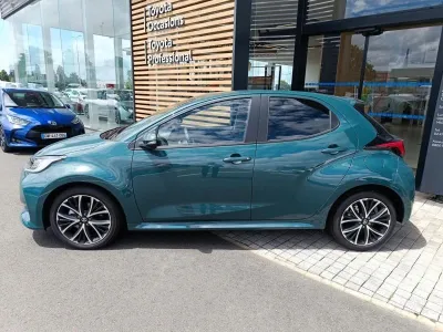 TOYOTA Yaris 116h Design 5p MY26 occasion 2026 - Photo 2