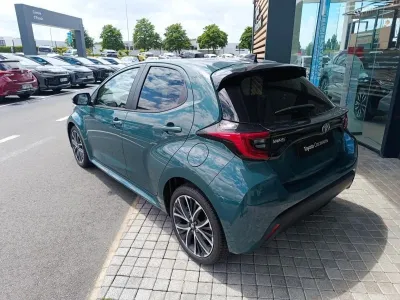TOYOTA Yaris 116h Design 5p MY26 occasion 2026 - Photo 3