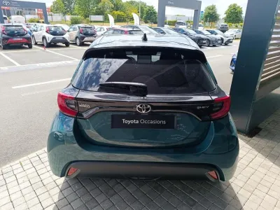 TOYOTA Yaris 116h Design 5p MY26 occasion 2026 - Photo 4