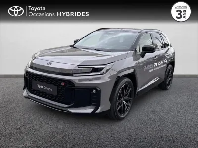 TOYOTA RAV4 HYBRID 60391 A01 0/191CH AWD I 05 GR SPORT occasion 2026 - Photo 1