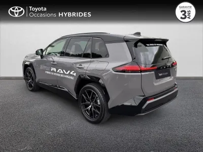 TOYOTA RAV4 HYBRID 60391 A01 0/191CH AWD I 05 GR SPORT occasion 2026 - Photo 2