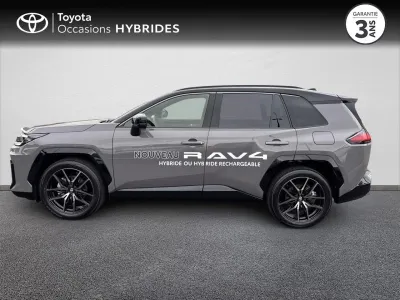 TOYOTA RAV4 HYBRID 60391 A01 0/191CH AWD I 05 GR SPORT occasion 2026 - Photo 3